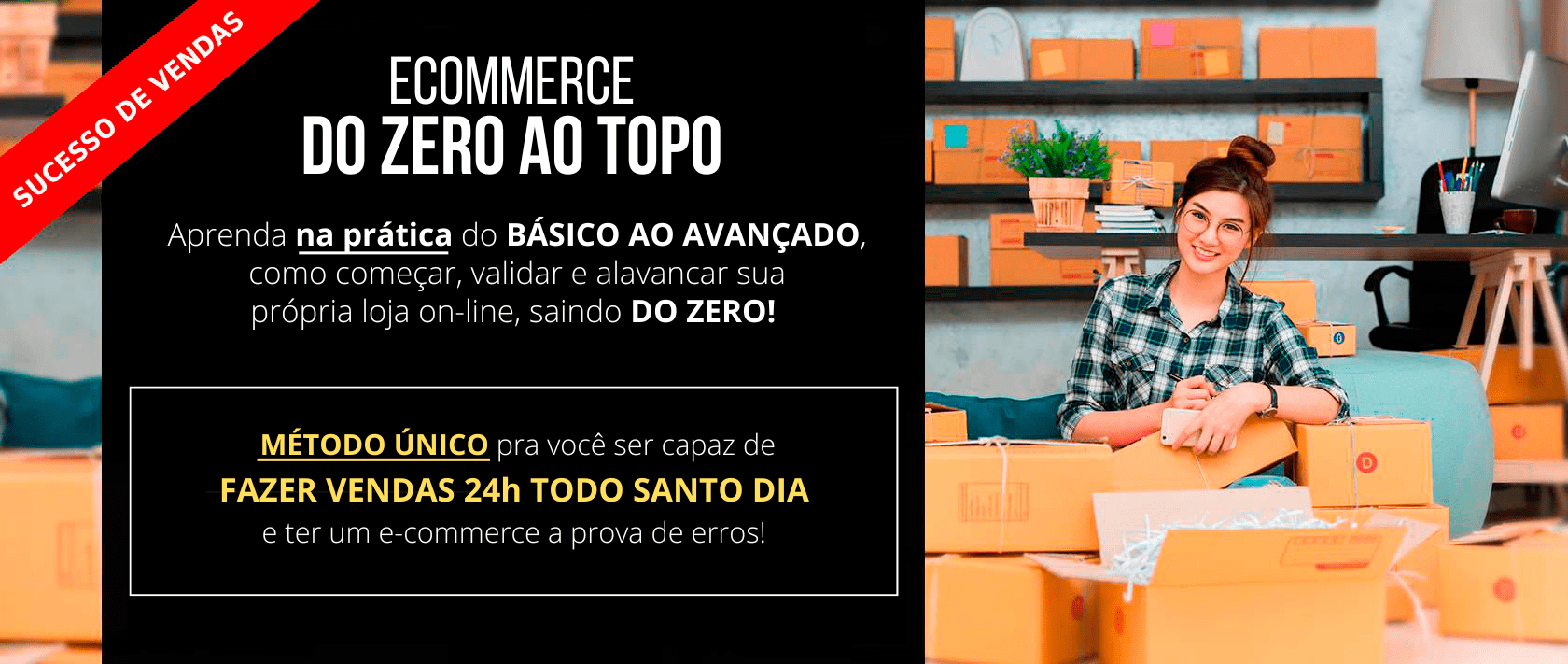 Curso de E-Commerce