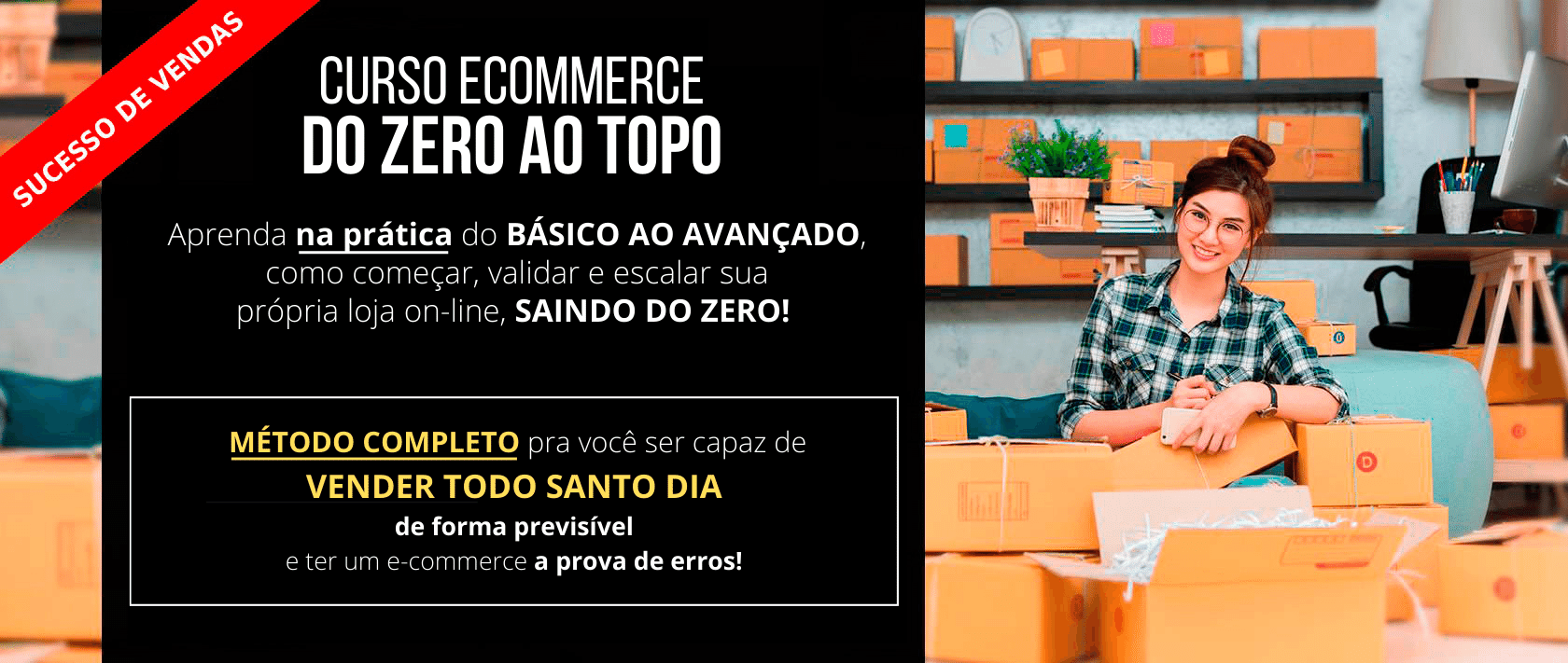 Curso de E-Commerce