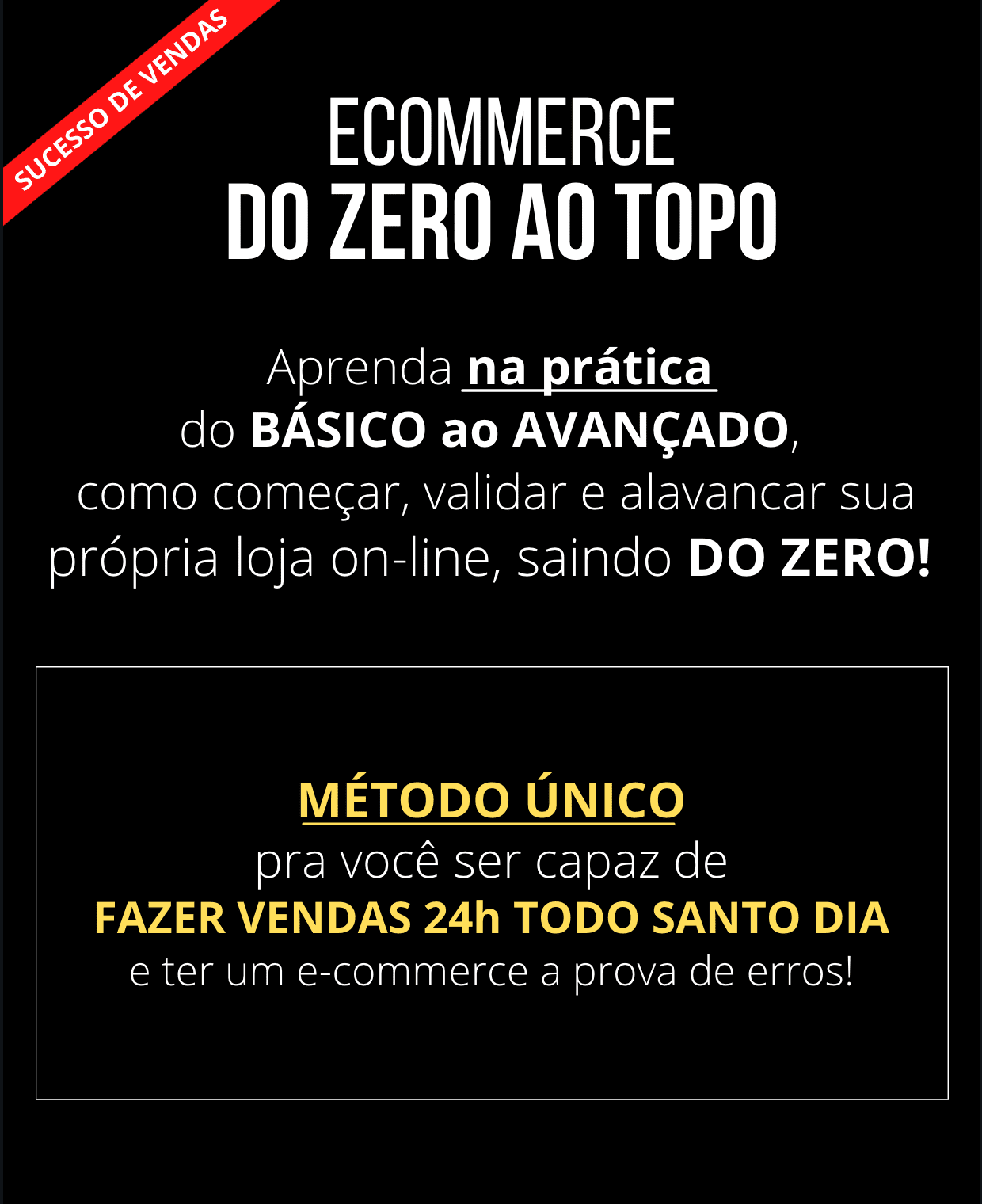 Curso de E-Commerce