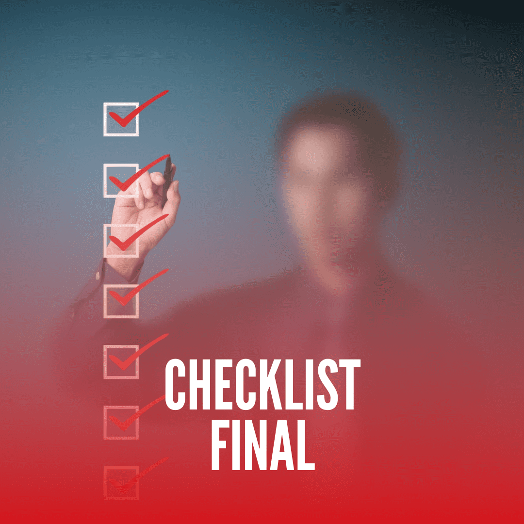 Checklist Final