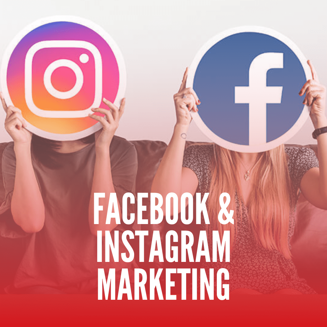 Facebook e Instagram marketing