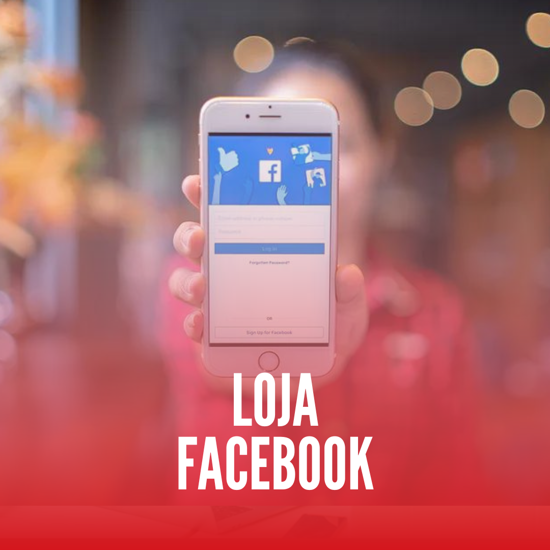 LOJA FACEBOOK