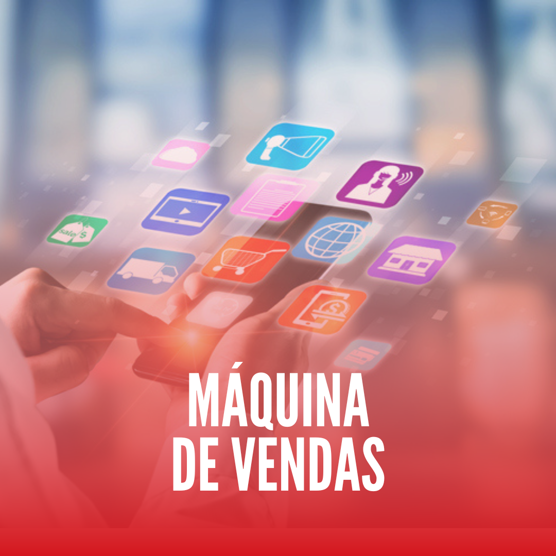 Máquina de Vendas