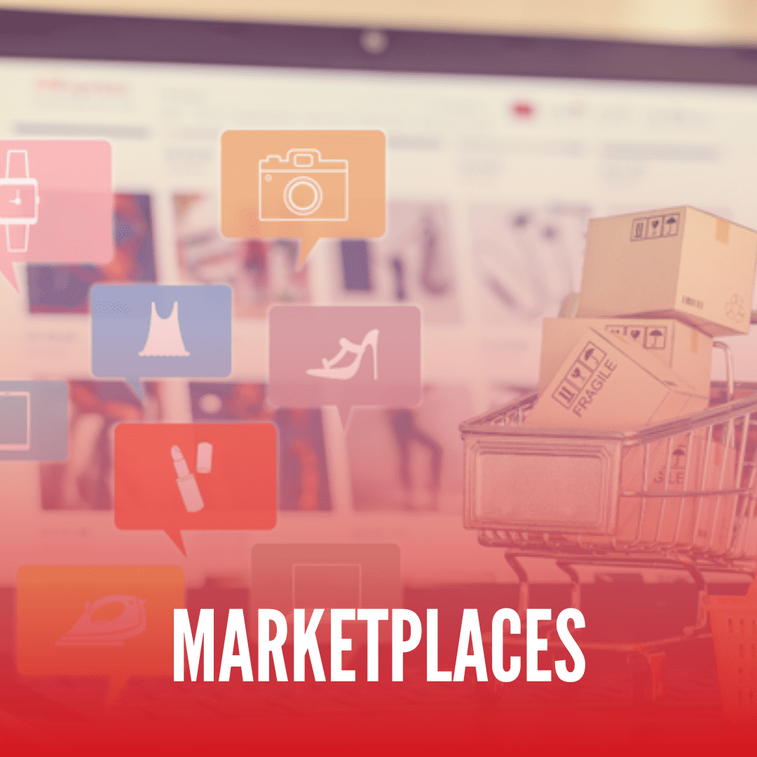 Marketplaces (Shoppings virtuais)