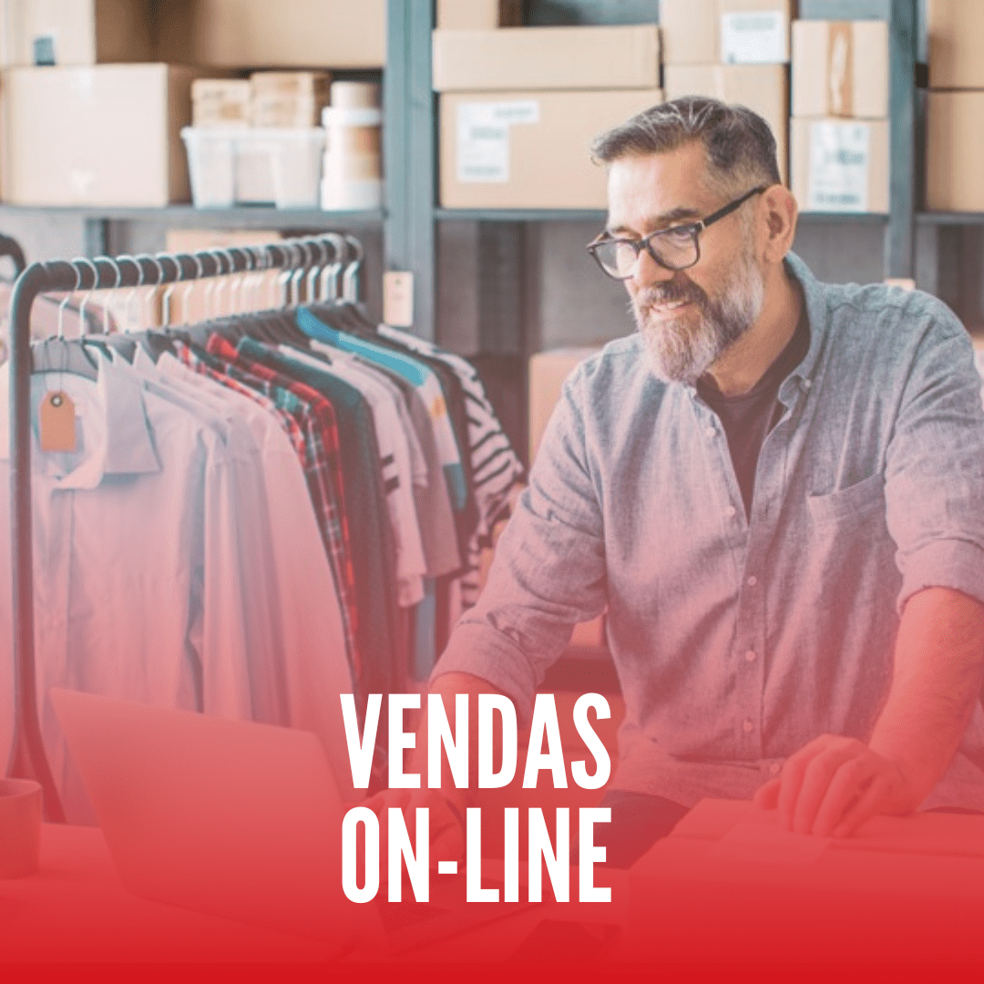 Vendas On-line