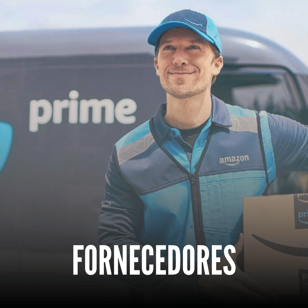 Fornecedores