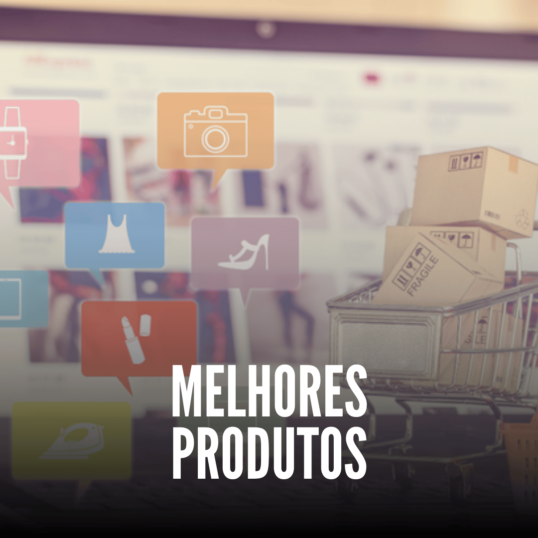 Melhores Produtos pra Vender na Amazon