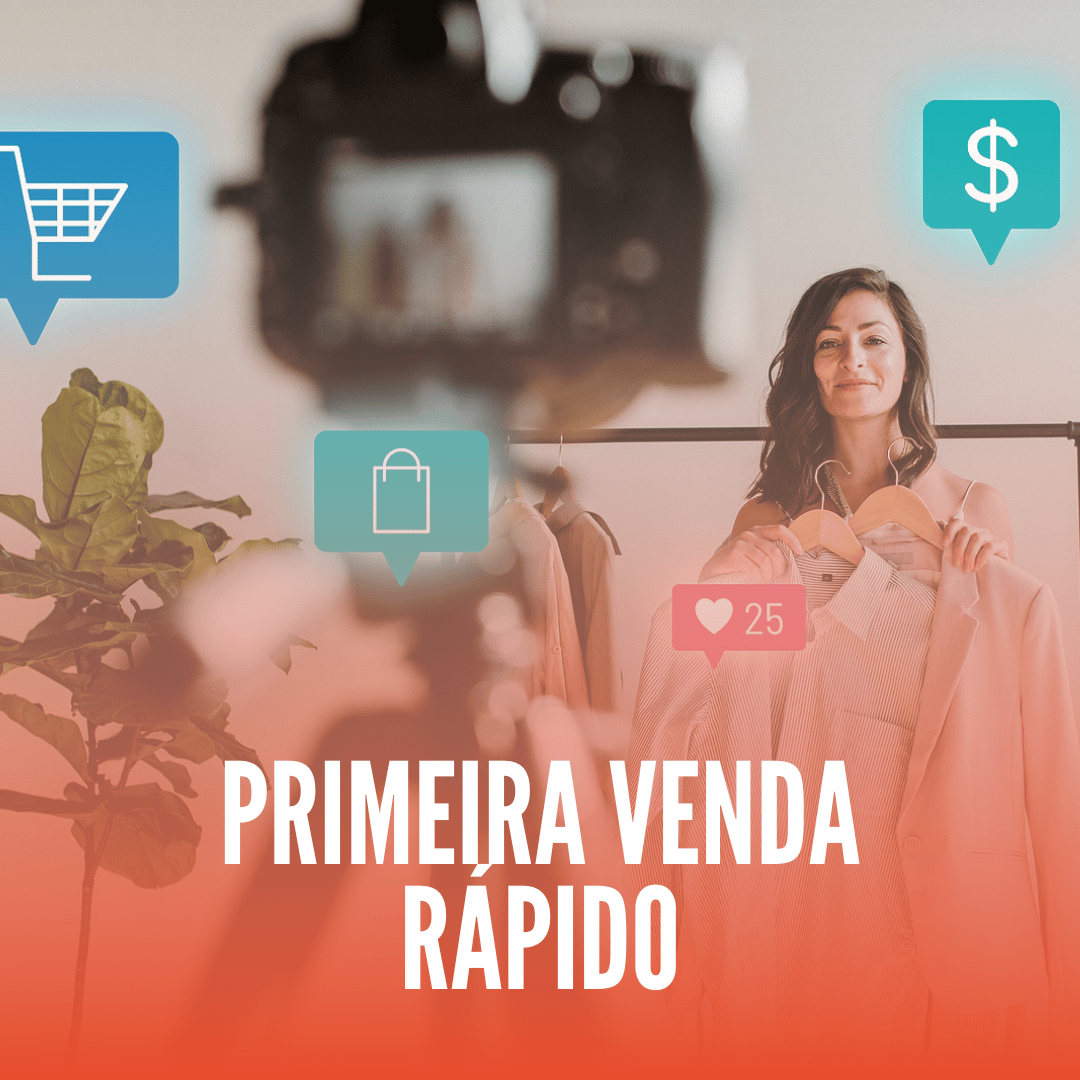 Primeira Venda Rápido